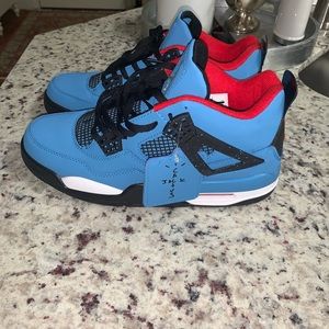 FAKE Cactus Jack Jordan 4 (Best Offer)